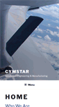 Mobile Screenshot of cymstar.com